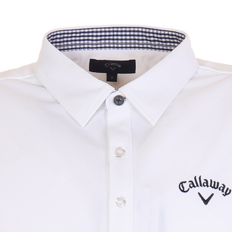 代引不可 キャロウェイ Callaway 鹿の子長袖シャツ 241 030 メンズ 安心の定価販売 Janaushadhisangh In