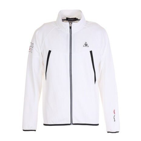 安い購入 ルコック スポルティフ Lecoq Sportif フルジップカットソー Qgmqjl58xb Wh00 メンズ W 工場直送 Product Easternserenity Com