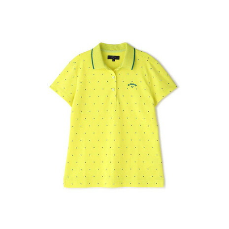 工場直送 キャロウェイ Callaway 半袖ポロシャツ 241 130 レディース W 激安特価 Formebikes Co Uk