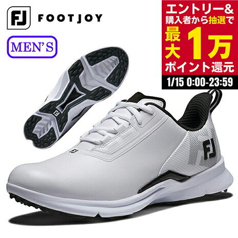 楽天市場】【1/15 エントリー/抽選で最大100%ポイントバック】 FOOTJOY