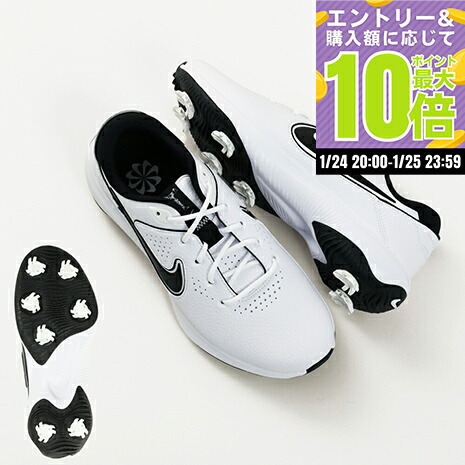 楽天市場】ナイキ ゴルフシューズ スパイクレス メンズ インフィニティ