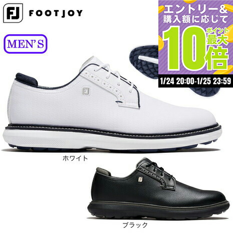 楽天市場】15％OFF【FOOTJOY】フットジョイ ゴルフシューズDRYJOYS