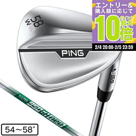 楽天市場】【2/5 23:59まで さらに最大P10倍】ピン（PING）（メンズ