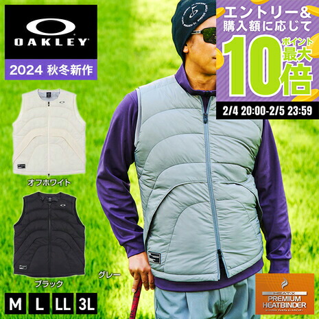 楽天市場】オークリー（OAKLEY）（メンズ）ゴルフウェア アウター 防風
