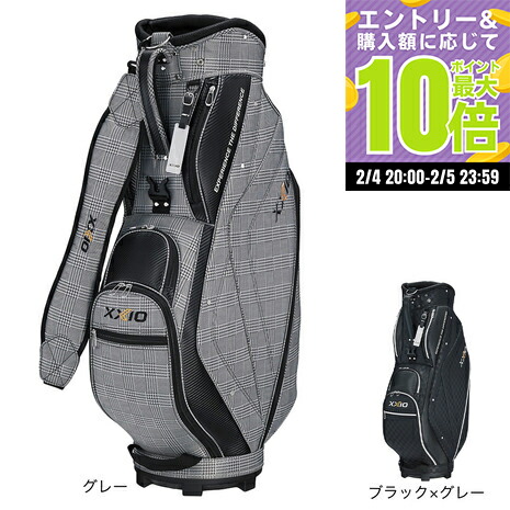 楽天市場】【スペシャルプライス】ゼクシオ 超軽量キャディバッグ GGC