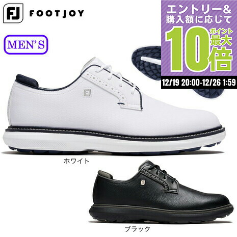 楽天市場】15％OFF【FOOTJOY】フットジョイ ゴルフシューズDRYJOYS