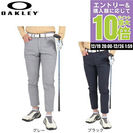 楽天市場】オークリー ゴルフウェア ロングパンツ メンズ スカル