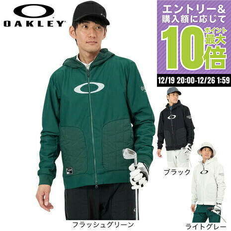 オークリー ゴルフOAKLEY フェニックスカントリークラブ アウターウェア 楽天市場】【12/26 1:59まで さらに最大P10倍】オークリー（OAKLEY
