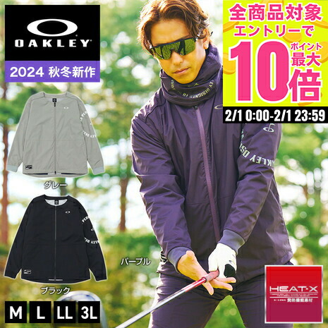楽天市場】【全商品最大P10倍要エントリー 2/1限定】オークリー