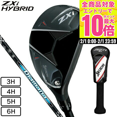 楽天市場】ZXi ハイブリッド ( ウッド型ユーティリティ ) VENTUS ZXi