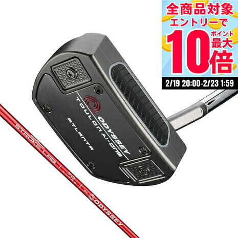 楽天市場】オデッセイ トゥーロン 2022 ATLANTA アトランタ パター