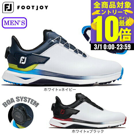 楽天市場】新作 フットジョイ ゴルフ メンズ シューズ 55416 フュ—エル