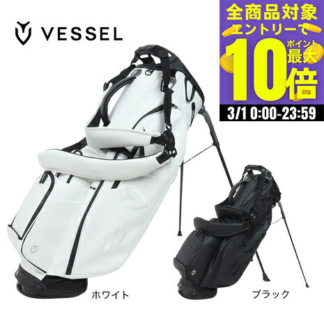 楽天市場】プーマ PUMA COBRA×PUMA×VESSEL PLAYER スタンドキャディ