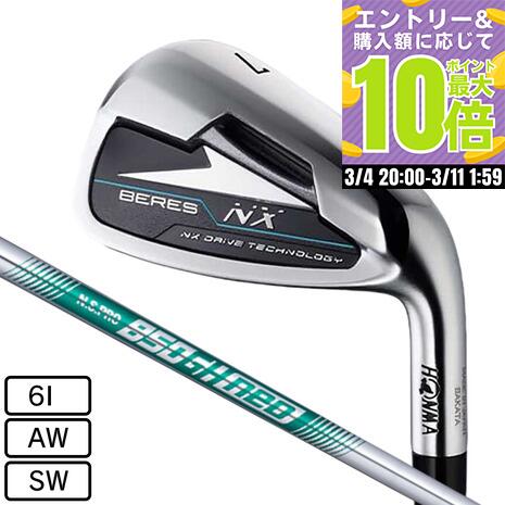 楽天市場】【訳あり/展示品】本間ゴルフ(ホンマ/HONMA) ベレス IS-05