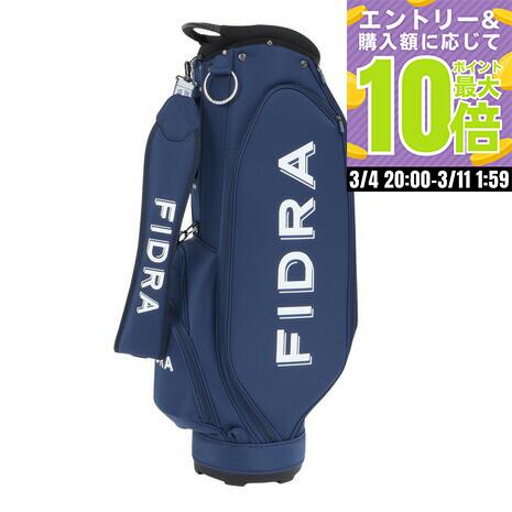 楽天市場】フィドラ ゴルフ キャディバッグ 3WAY スタンド キャディ