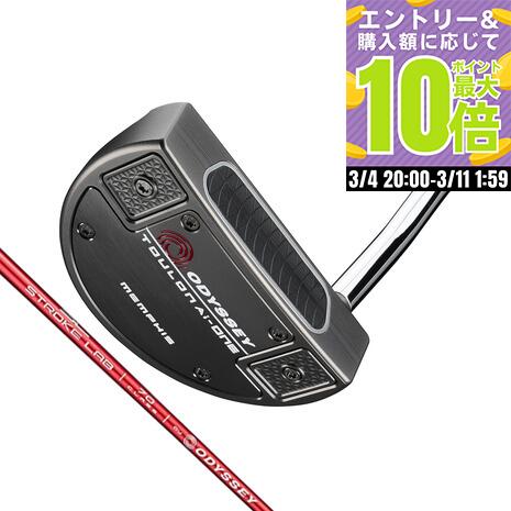 楽天市場】オデッセイ トゥーロン 2022 MEMPHIS メンフィス パター