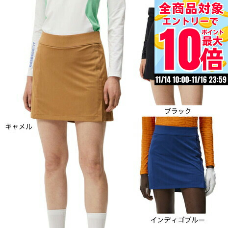 J.LINDEBERG ゴルフウェア　ニットスカート　M 新品タグなし J.LINDEBERG ゴルフウェア ニットスカート M 新品タグなし J.LINDEBERG