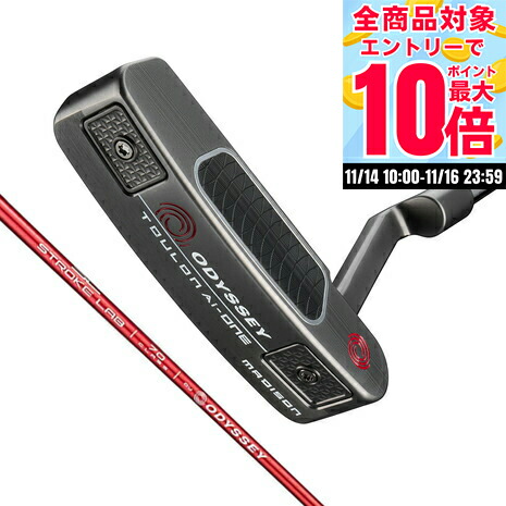 楽天市場】オデッセイ トゥーロン 2022 ATLANTA アトランタ パター