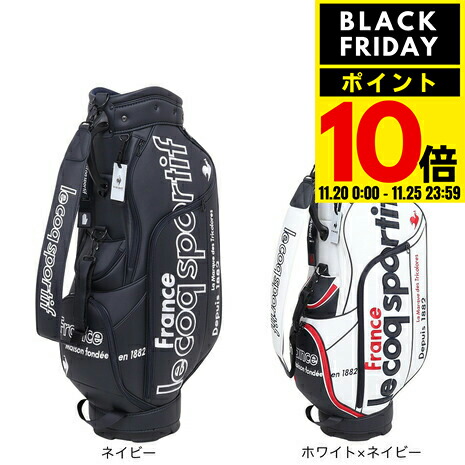 楽天市場】ルコックスポルティフ ゴルフ（レディース）ゴルフ キャディ