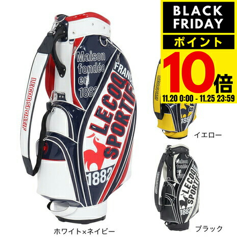 楽天市場】ルコックスポルティフ ゴルフ（レディース）ゴルフ キャディ