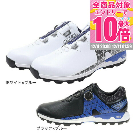 楽天市場】ミズノ ゴルフシューズ ソフトスパイク メンズ ネクスライト