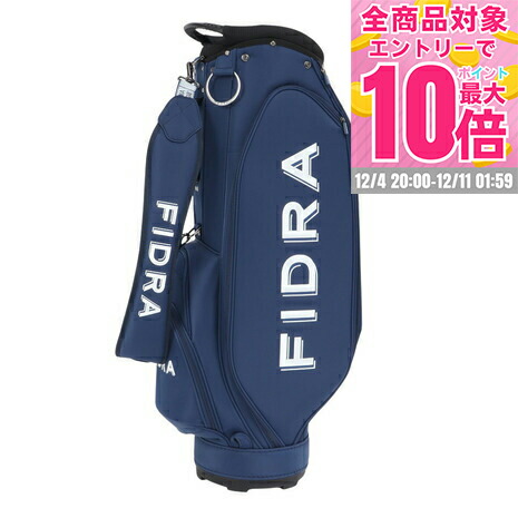 楽天市場】フィドラ（FIDRA）（メンズ）ゴルフ キャディバッグ 軽量