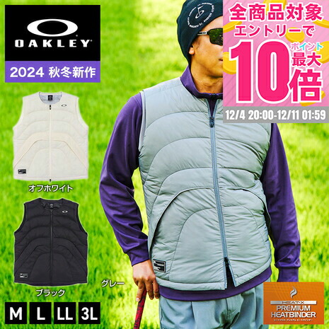 楽天市場】オークリー ゴルフ ウェア メンズ スカル セーター ベスト
