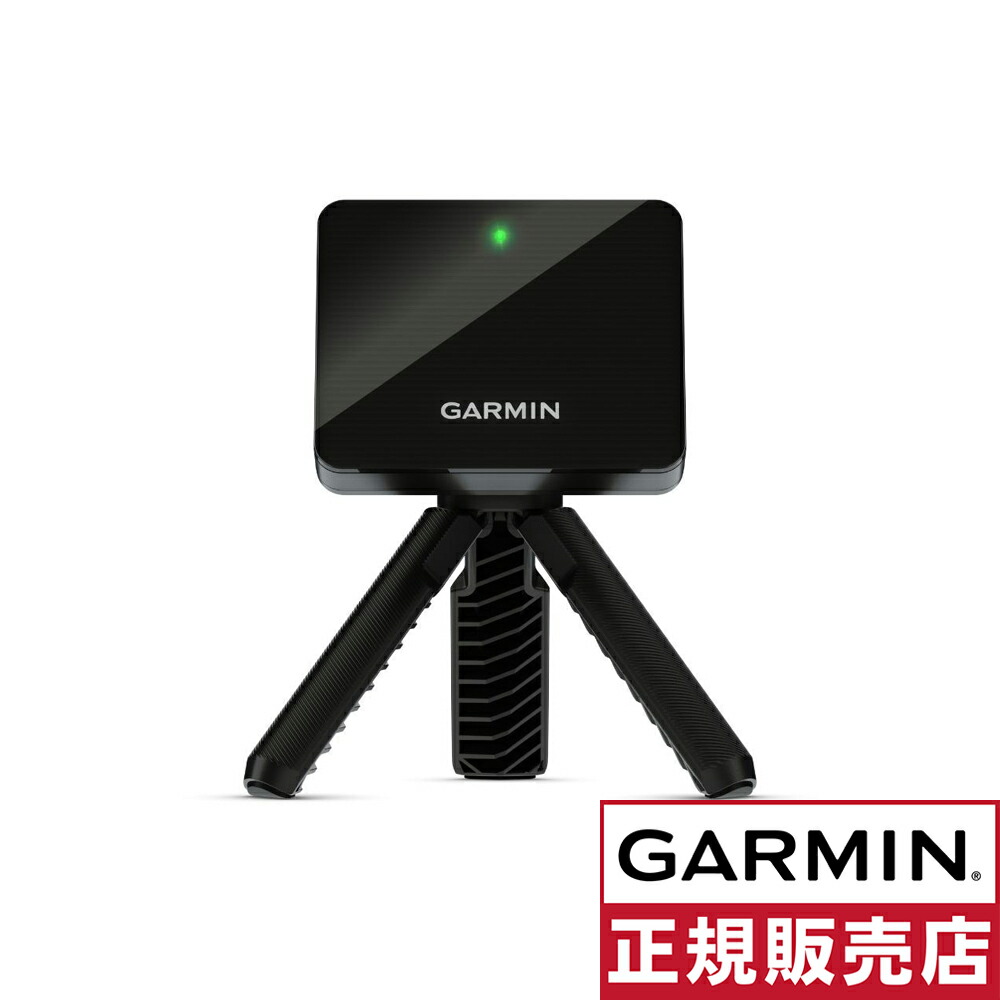 楽天市場】ガーミン（GARMIN） ポータブル弾道測定器 ゴルフ