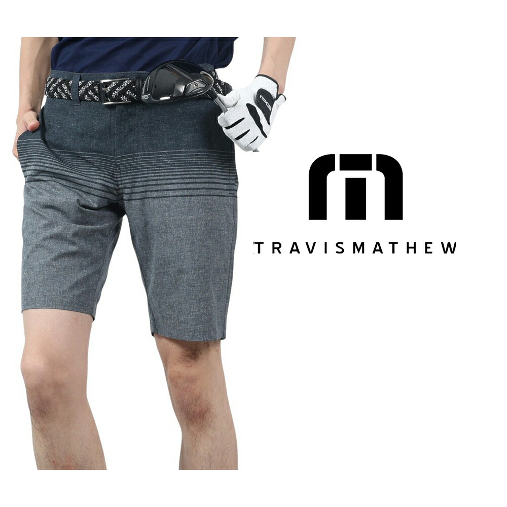 楽天市場】トラヴィスマシュー（Travis Mathew）（メンズ