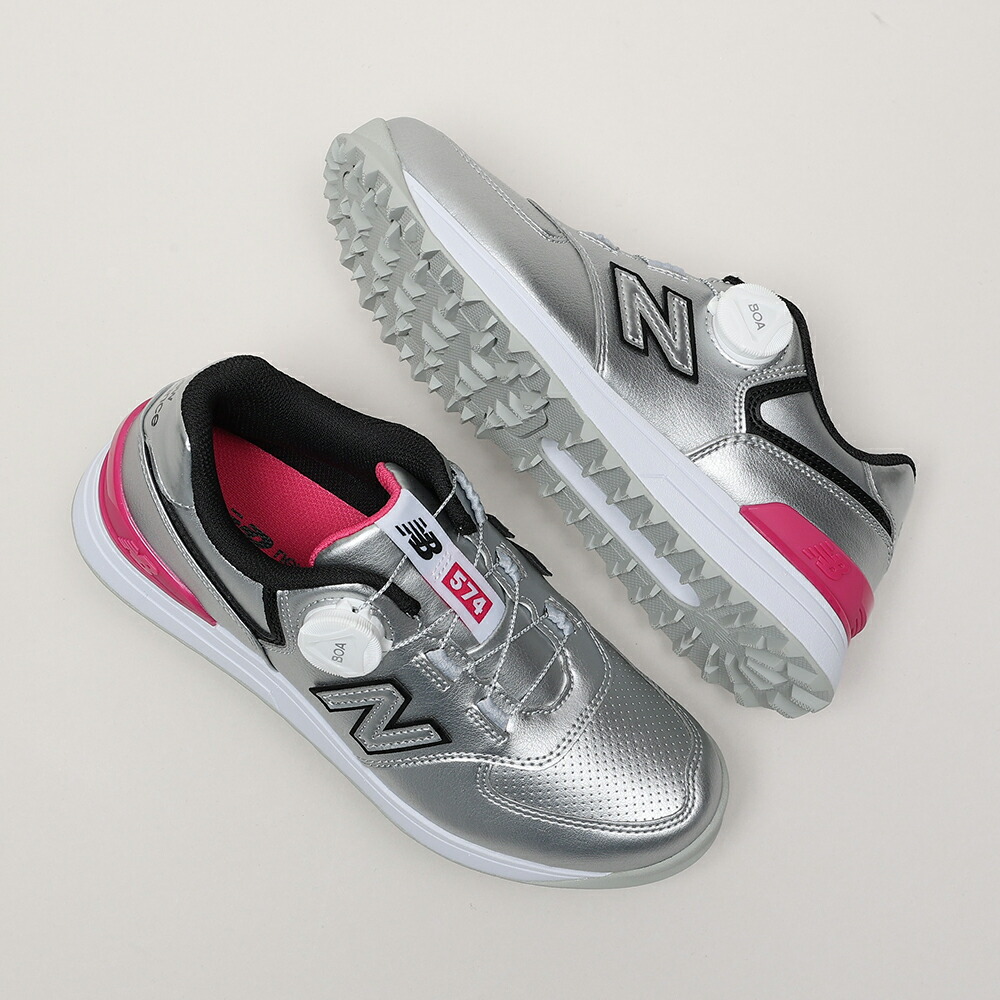 ニューバランス　ゴルフシューズ　24.5 UGB2500 UGB2500B 2E ニューバランス（new balance）（メンズ）ゴルフシューズ