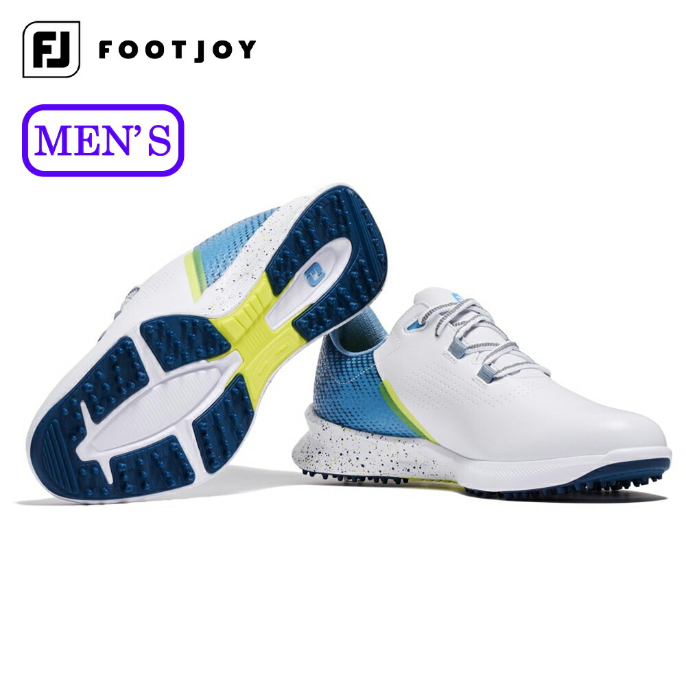 （のり）美品【FOOTJOY】 ゴルフシューズ22FJ FUEL BOA 楽天市場】【日本正規品】2022年モデル Foot Joy Golf フット