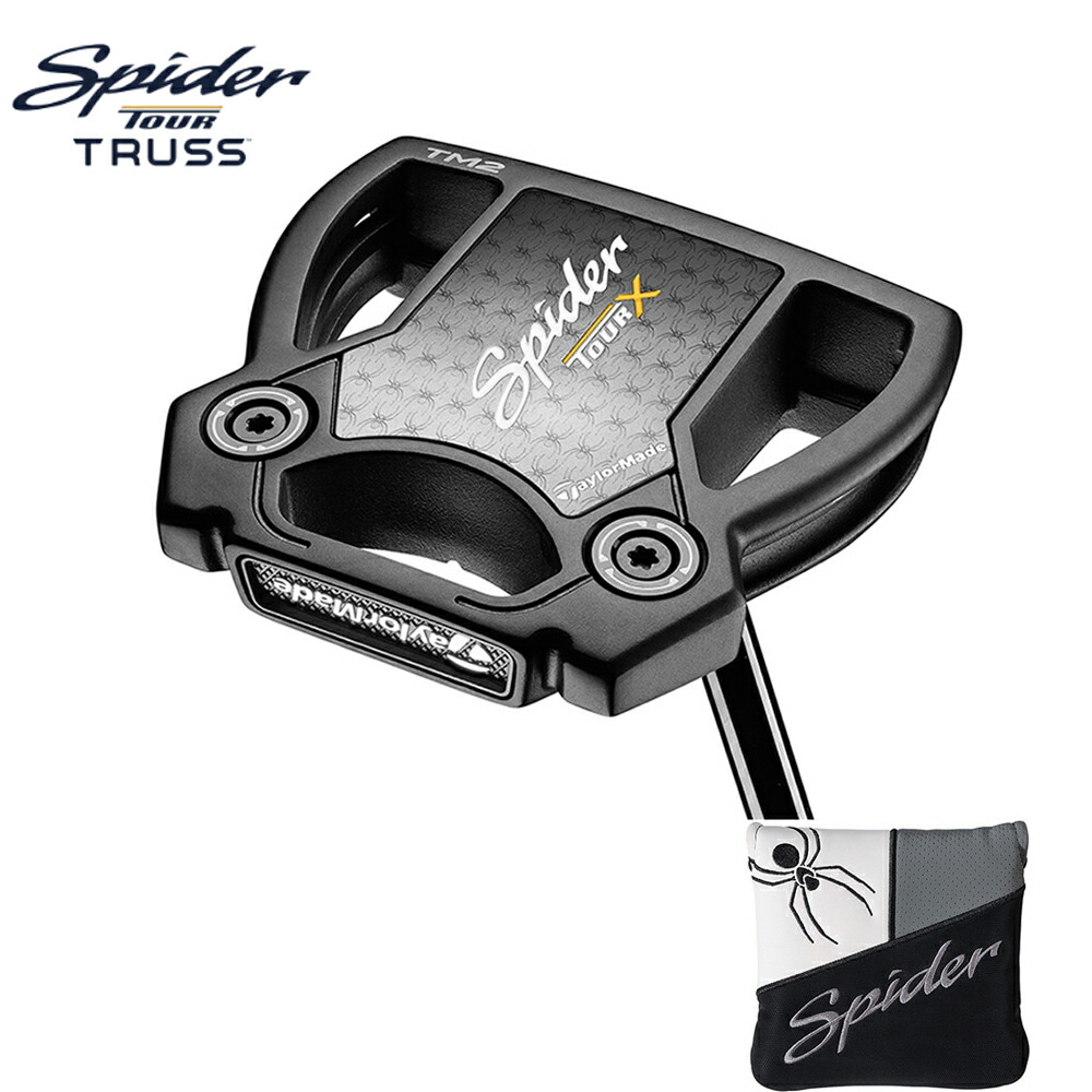 TaylorMade - ●レフティー　テーラーメイド34インチ レフティ | TaylorMade Golf | テーラーメイド ゴルフ公式サイト