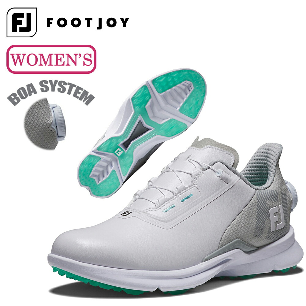楽天市場】フットジョイ（FOOT JOY）（レディース）ゴルフ