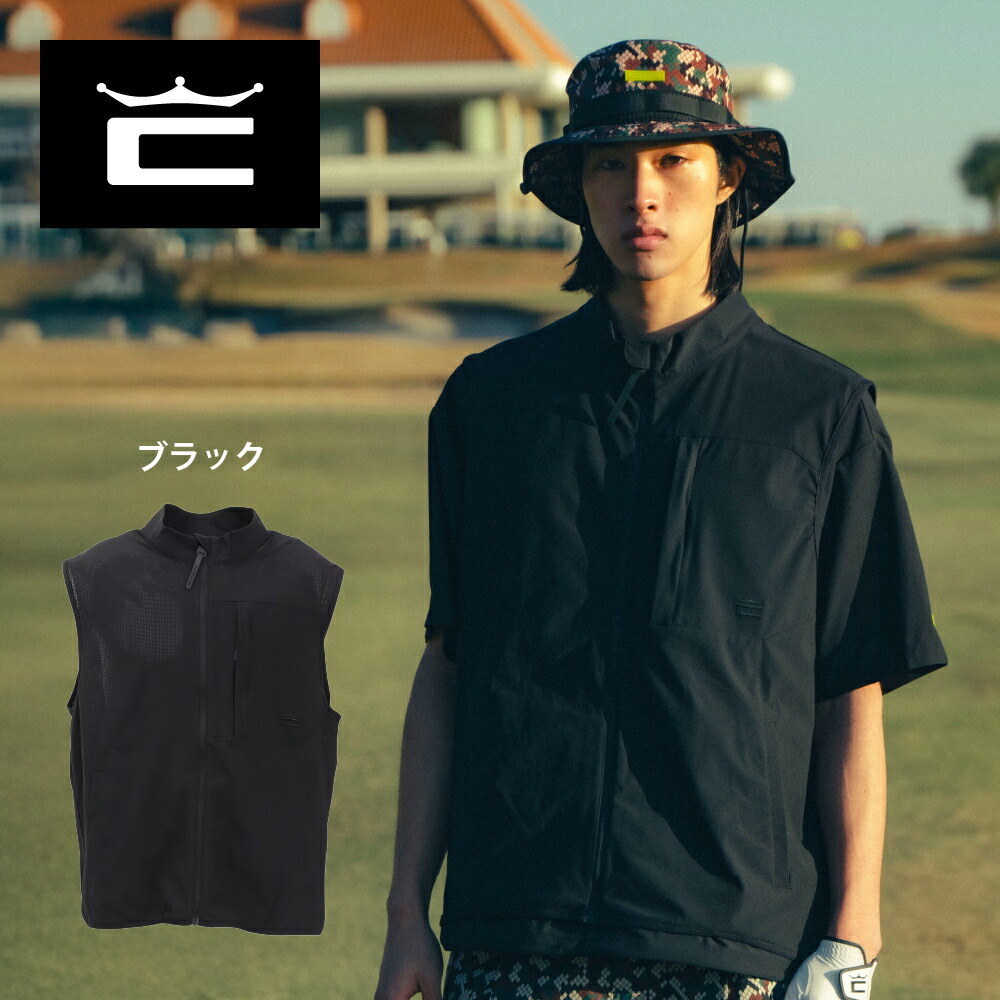 楽天市場】コブラ（Cobra）（メンズ）ゴルフウェア フリースベスト