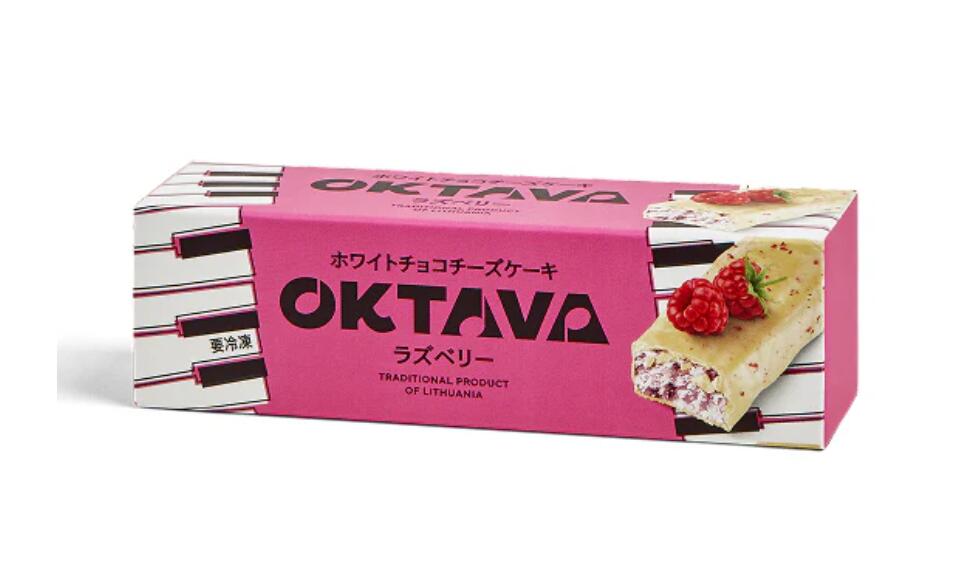 楽天市場】オクターブ・チョコチーズケーキ チョコドロップ