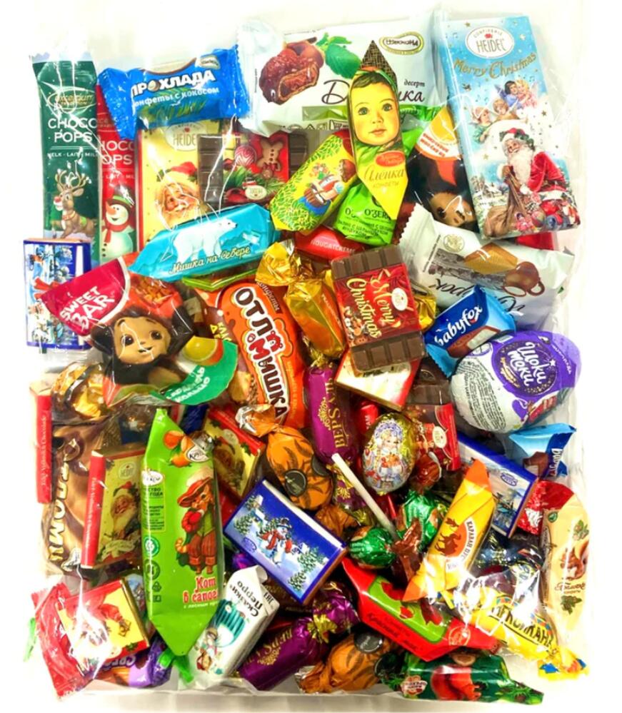 楽天市場】チェブラーシカ ゼリーキャンディー おもちゃ入り