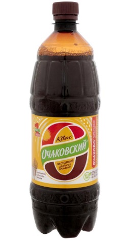楽天市場 ロシア Ochakovoクワス1l Pet ヴィクトリアショップ