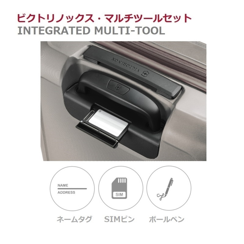 レビューでプレゼント有 ビクトリノックス VICTORINOX 公式 ラージ