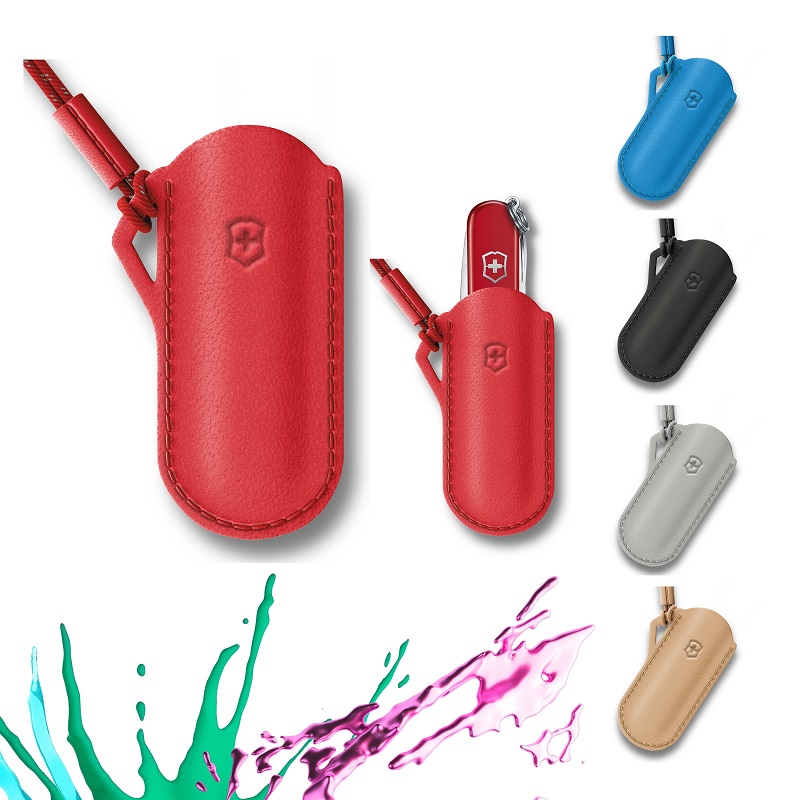 楽天市場】【公式】ビクトリノックス VICTORINOX レザーポーチ