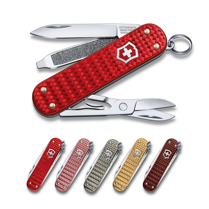 Victorinox ビクトリノックス クラシックAL メール便 58mm #0.6221.26