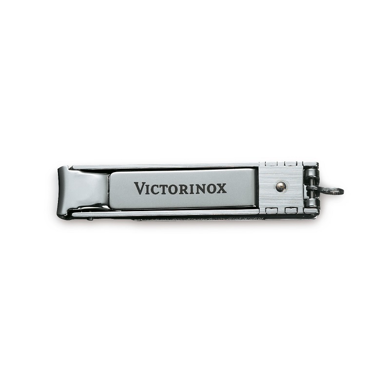 VICTORINOX(ビクトリノックス) ジッパータブ ジッパープル アウトドア ランヤード  4.1824 ブラック