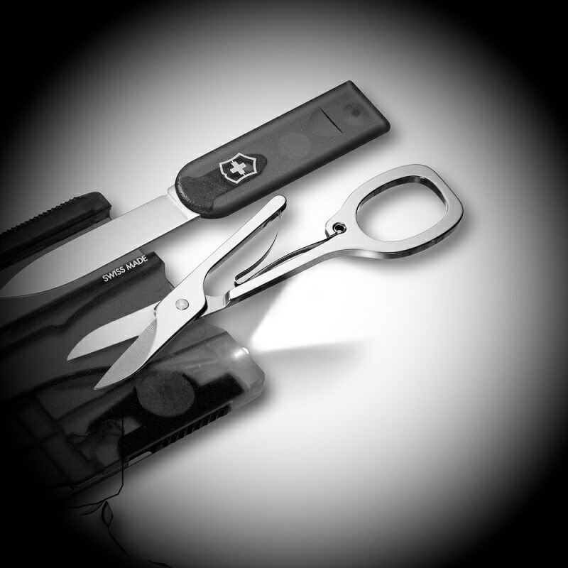 【楽天市場】【公式】ビクトリノックス VICTORINOX はさみ スイスカード・スイスカードライト・スイスカードネイルケア用 A.6427