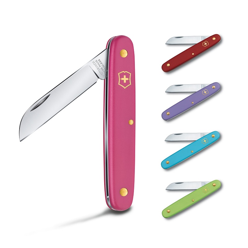 楽天市場】【公式】ビクトリノックス VICTORINOX フローリストナイフ