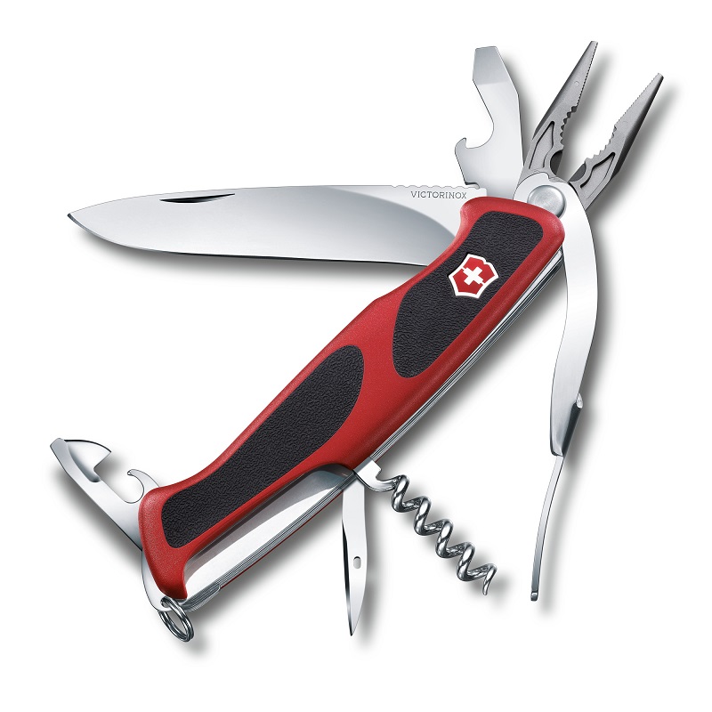 【楽天市場】公式ストア限定レビュー特典 ビクトリノックス VICTORINOX 公式 スキッパー ネイビーカモフラージュ 正規品 保証書付 ナイフ  アウトドア 折りたたみ ボート ヨット 船舶 釣り マリン スポーツ 用品 グッズ 海 カヌー カヤック 十徳ナイフ ...