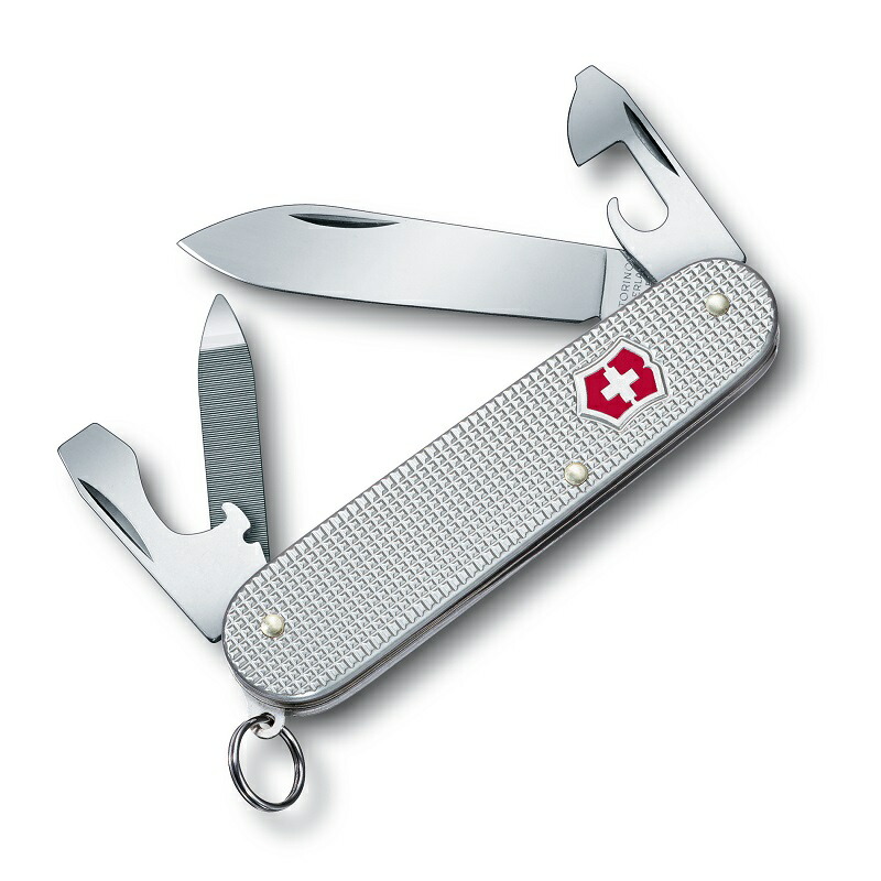 楽天市場】【公式】ビクトリノックス VICTORINOX ファーマーX ALOX 