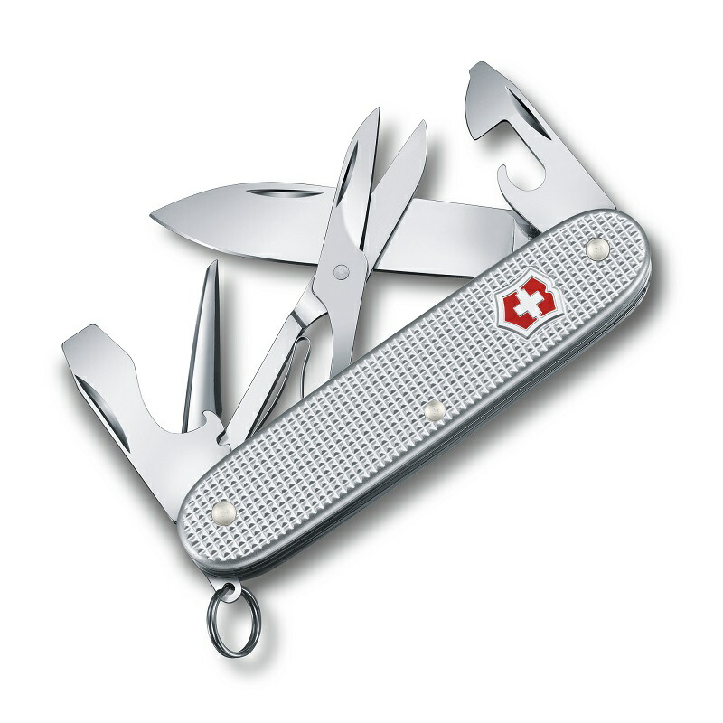 楽天市場】【公式ストア限定レビュー特典】ビクトリノックス VICTORINOX 公式 ソルジャーナイフ 保証書付 正規品0.8461.MWCH ナイフ  スイス軍 アウトドア 折りたたみ ナイフ キャンプ 登山 波刃 釣り アーミーナイフ ギフト プレゼント 入学祝い 男性 女性 彼氏 誕生日 ...