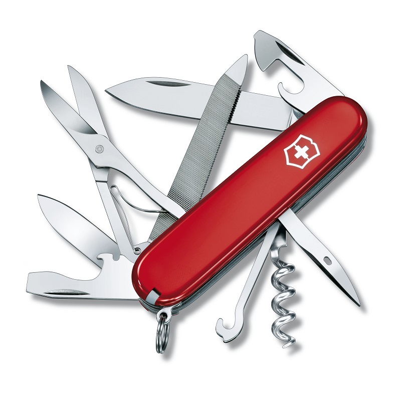 楽天市場】公式 ビクトリノックス VICTORINOX アングラー 1.3653.72 