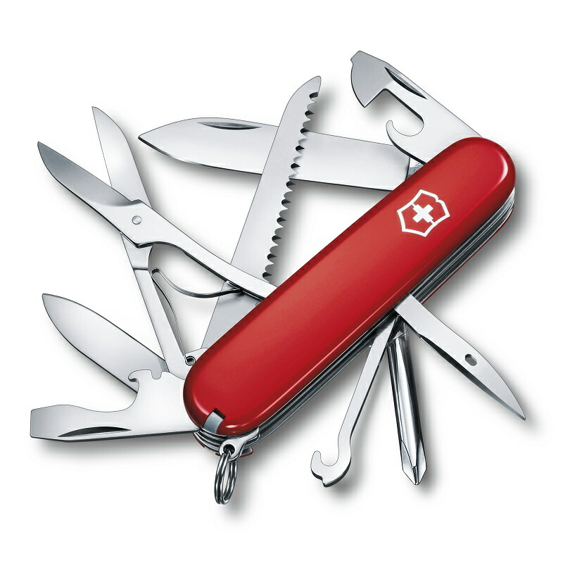 【楽天市場】【公式】ビクトリノックス VICTORINOX ジェットセッター 保証書付 0.6263 (旧名称:ブレードレス)【日本正規品】 ハサミ  コンパクト おしゃれ 左利き スイスアーミーナイフ 文房具 プレゼント おもしろ 男性 女性 十徳ナイフ 万能ナイフ マルチ ...