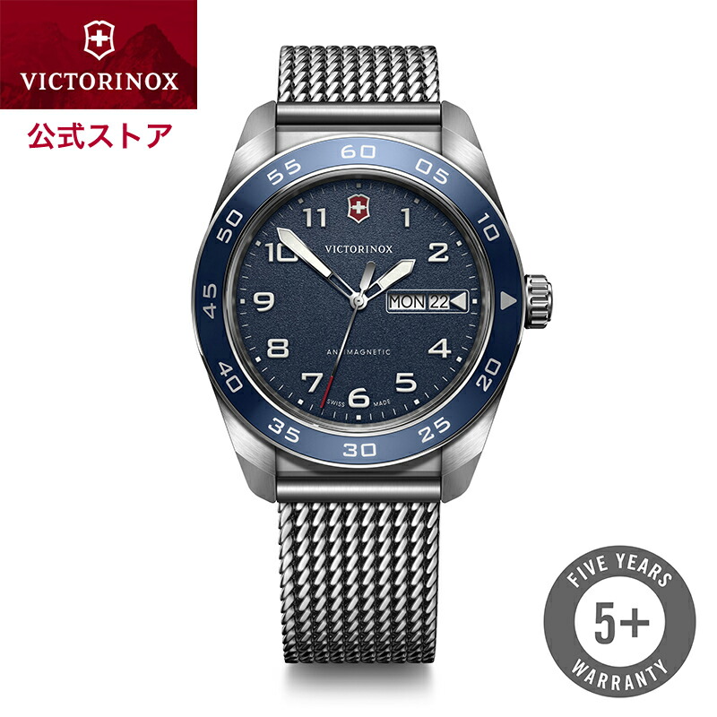楽天市場】ビクトリノックス VICTORINOX 公式 時計 I.N.O.X.