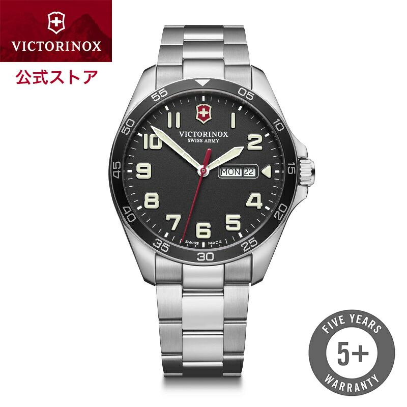 Victorinox ダイバーズウォッチ ブラック　ビクトリノックス　腕時計 241849_2.jpg